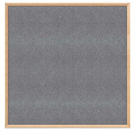 United Visual Products Sliding Door Indoor Enclosed Corkboard, 6 UV9002ACS-GOLD-DRKSPR